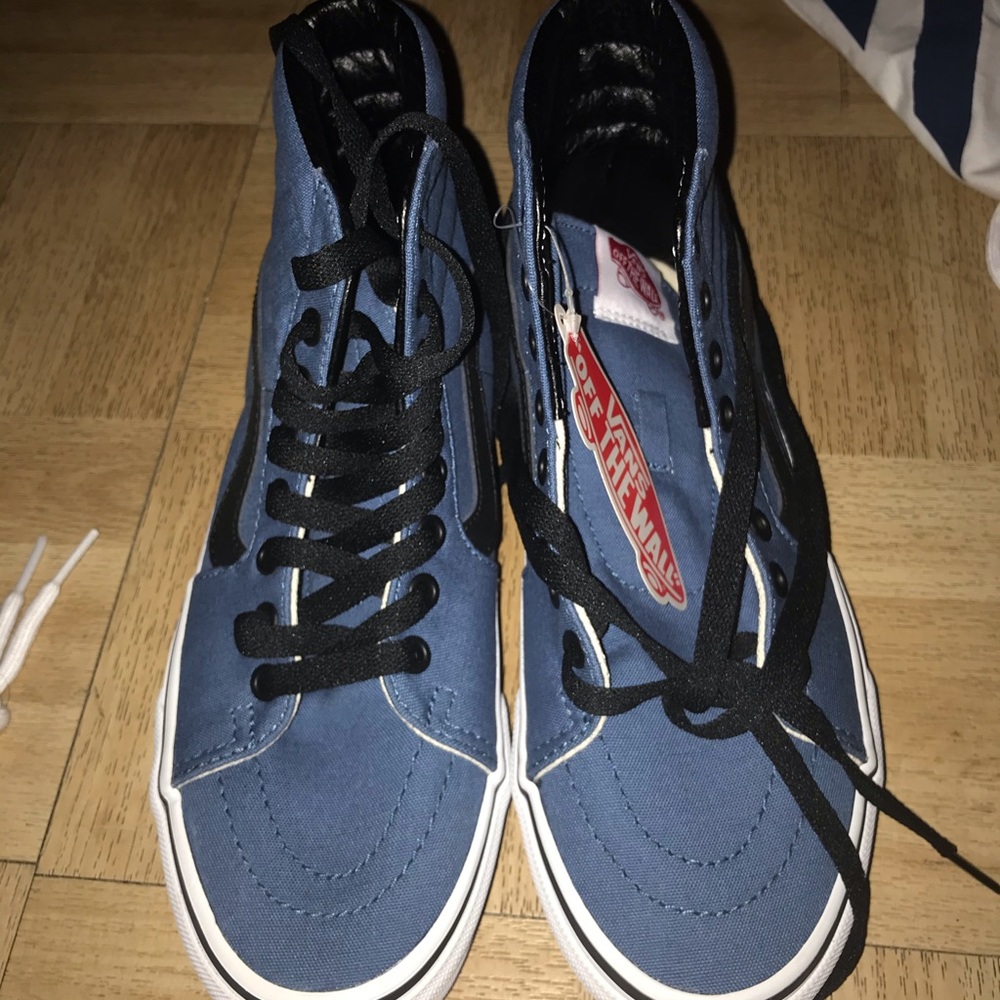 Customized Vans
